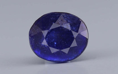 Blue Sapphire (Neelam) Gemstone - 3.86 Carats