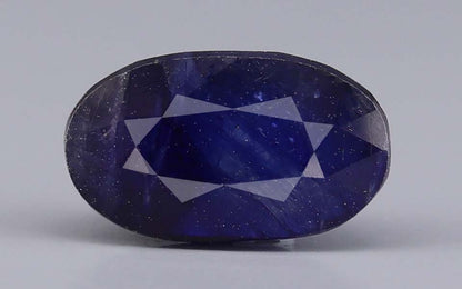 Blue Sapphire (Neelam) Gemstone - 4.02 Carats