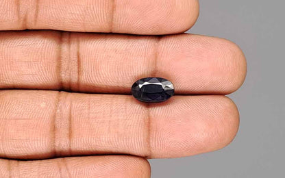 Blue Sapphire (Neelam) Gemstone - 4.02 Carats