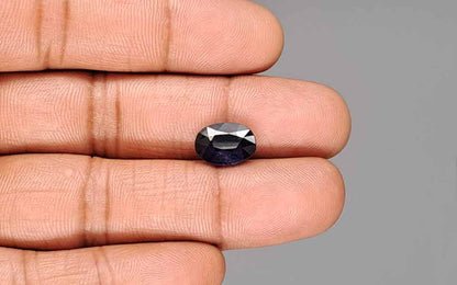 Blue Sapphire (Neelam) Gemstone - 4.04 Carats