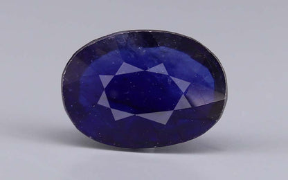 Blue Sapphire (Neelam) Gemstone - 4.04 Carats