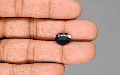 Blue Sapphire (Neelam) Gemstone - 4.09 Carats