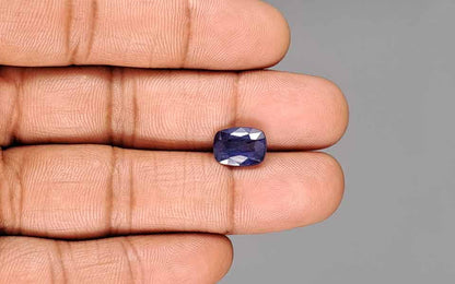 Blue Sapphire (Neelam) Gemstone - 4.55 Carats