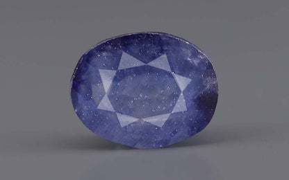 Blue Sapphire (Neelam) Gemstone - 4.75 Carats