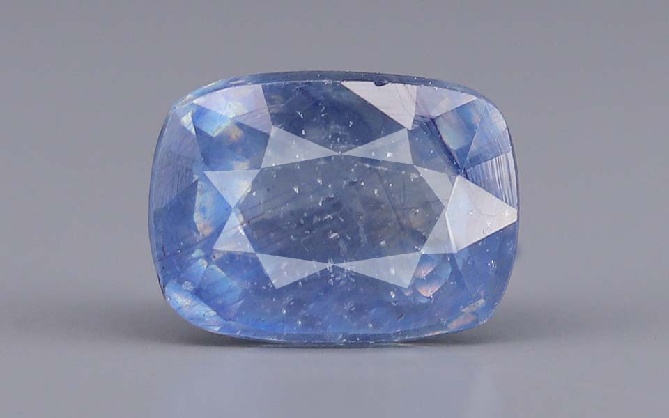 Blue Sapphire (Neelam) Gemstone - 4.78 Carats