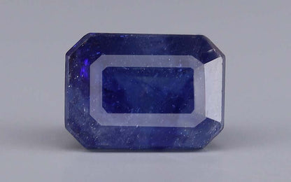 Blue Sapphire (Neelam) Gemstone - 5.30 Carats