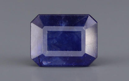 Blue Sapphire (Neelam) Gemstone - 5.37 Carats