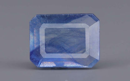 Blue Sapphire (Neelam) Gemstone - 5.43 Carats