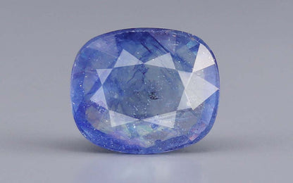 Blue Sapphire (Neelam) Gemstone - 5.47 Carats