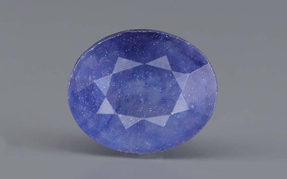 Blue Sapphire (Neelam) Gemstone - 5.74 Carats