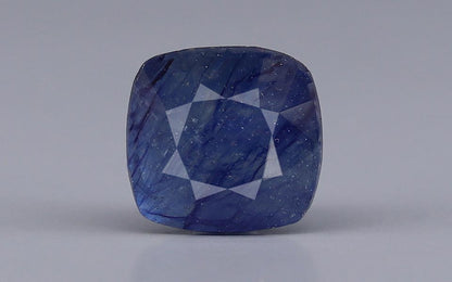 Blue Sapphire (Neelam) Gemstone - 5.84 Carats
