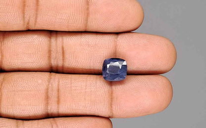 Blue Sapphire (Neelam) Gemstone - 5.84 Carats