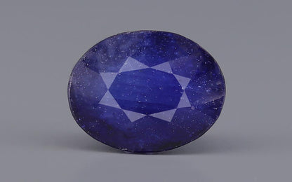 Blue Sapphire (Neelam) Gemstone - 5.90 Carats
