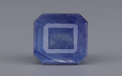 Blue Sapphire (Neelam) Gemstone - 6.65 Carats