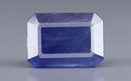 Blue Sapphire (Neelam) Gemstone - 6.70 Carats