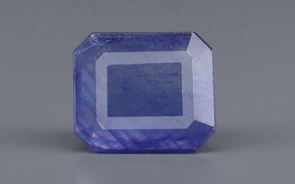 Blue Sapphire (Neelam) Gemstone - 6.74 Carats