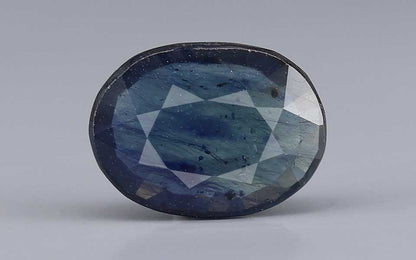 Blue Sapphire (Neelam) Gemstone - 6.82 Carats