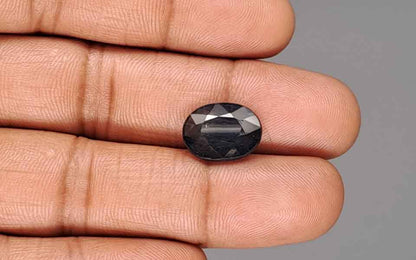 Blue Sapphire (Neelam) Gemstone - 6.82 Carats