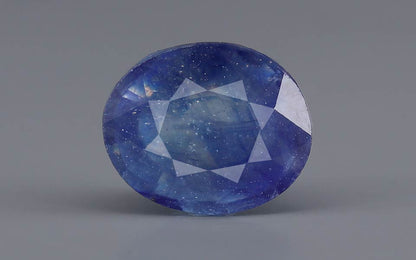 Blue Sapphire (Neelam) Gemstone - 6.93 Carats