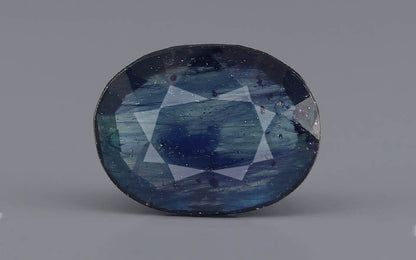 Blue Sapphire (Neelam) Gemstone - 7.13 Carats