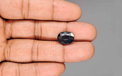 Blue Sapphire (Neelam) Gemstone - 7.13 Carats