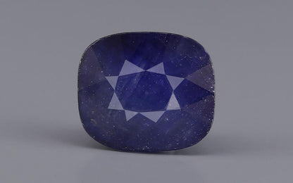 Blue Sapphire (Neelam) Gemstone - 7.14 Carats