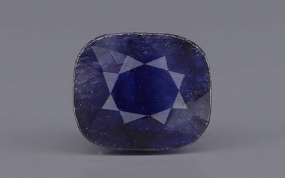 Blue Sapphire (Neelam) Gemstone - 7.22 Carats