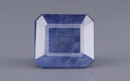 Blue Sapphire (Neelam) Gemstone - 7.33 Carats