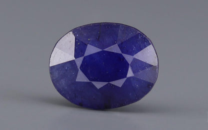 Blue Sapphire (Neelam) Gemstone - 7.34 Carats