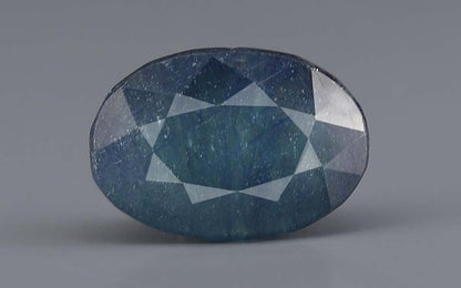 Blue Sapphire (Neelam) Gemstone - 7.36 Carats