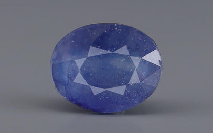 Blue Sapphire (Neelam) Gemstone - 7.46 Carats