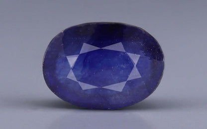 Blue Sapphire (Neelam) Gemstone - 7.57 Carats