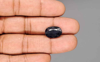 Blue Sapphire (Neelam) Gemstone - 7.82 Carats