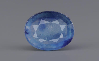 Blue Sapphire (Neelam) Gemstone - 7.84 Carats