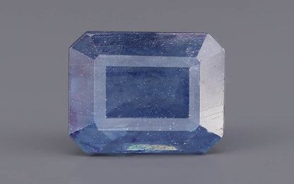 Blue Sapphire (Neelam) Gemstone - 7.85 Carats