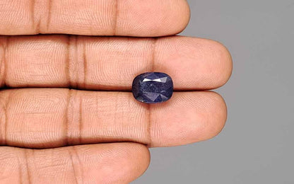 Blue Sapphire (Neelam) Gemstone - 8.00 Carats