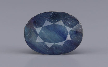Blue Sapphire (Neelam) Gemstone - 8.11 Carats