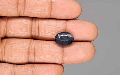 Blue Sapphire (Neelam) Gemstone - 8.11 Carats