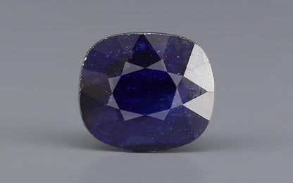 Blue Sapphire (Neelam) Gemstone - 8.17 Carats