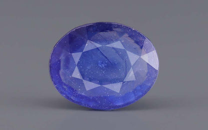 Blue Sapphire (Neelam) Gemstone - 8.22 Carats