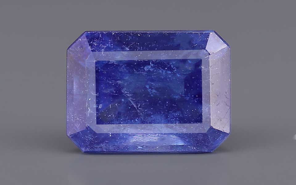 Blue Sapphire (Neelam) Gemstone - 8.40 Carats