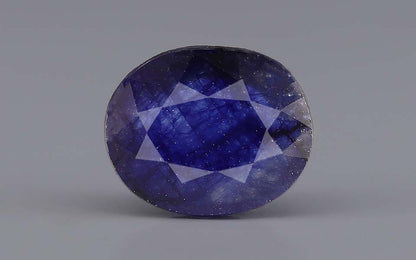Blue Sapphire (Neelam) Gemstone - 8.41 Carats