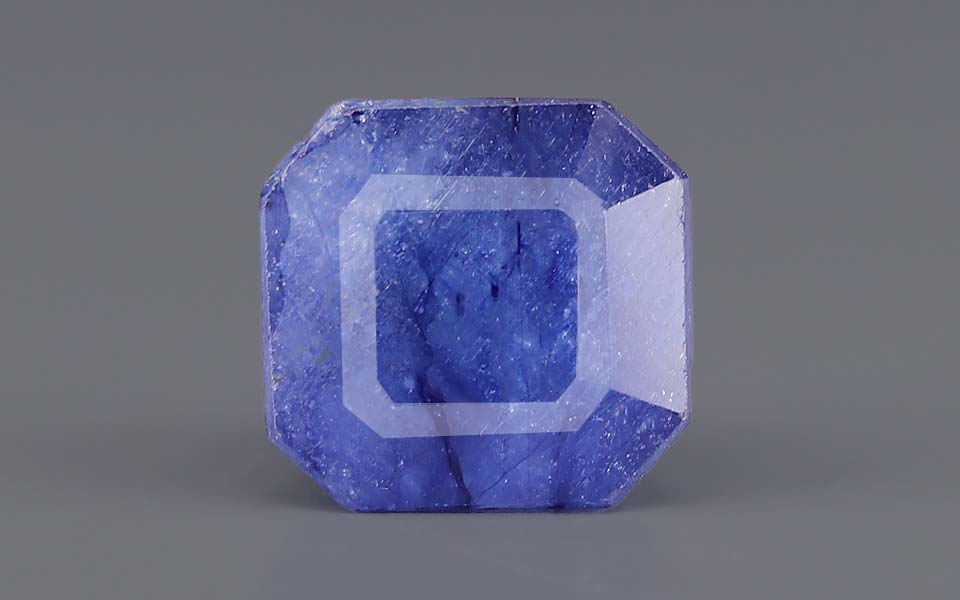 Blue Sapphire (Neelam) Gemstone - 8.50 Carats
