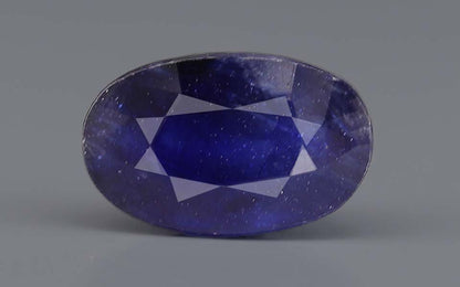 Blue Sapphire (Neelam) Gemstone - 8.52 Carats