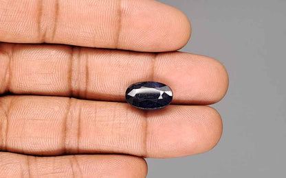 Blue Sapphire (Neelam) Gemstone - 8.52 Carats