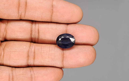 Blue Sapphire (Neelam) Gemstone - 8.84 Carats