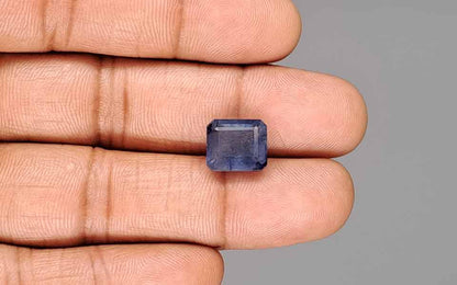 Blue Sapphire (Neelam) Gemstone - 8.88 Carats