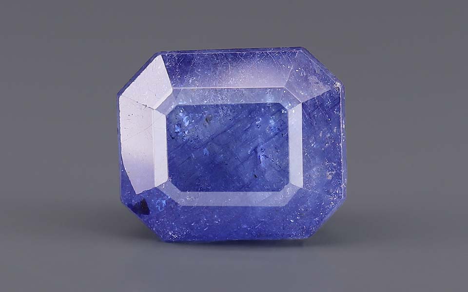 Blue Sapphire (Neelam) Gemstone - 8.92 Carats