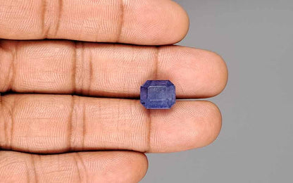 Blue Sapphire (Neelam) Gemstone - 8.92 Carats