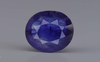 Blue Sapphire (Neelam) Gemstone - 8.99 Carats
